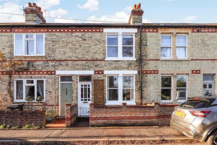 3 Bedroom Terraced House For Sale In Ross Street, Cambridge, CB1