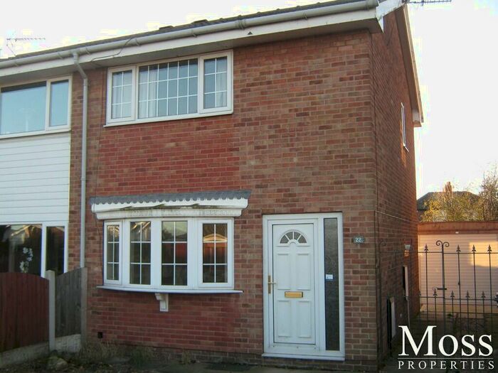 2 Bedroom Semi-Detached House To Rent In Wickett Hern Road, Armthorpe, Doncaster, DN3