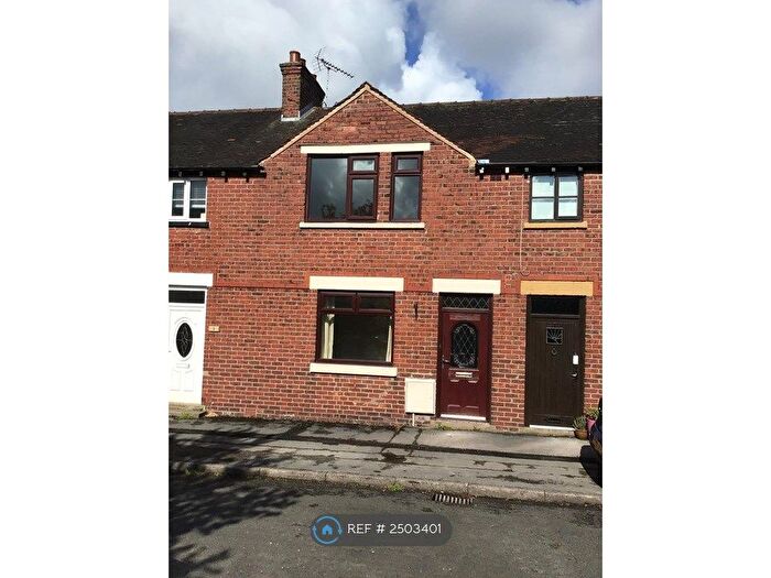 3 Bedroom Terraced House To Rent In Toll Bar Avenue, Macclesfield, SK11