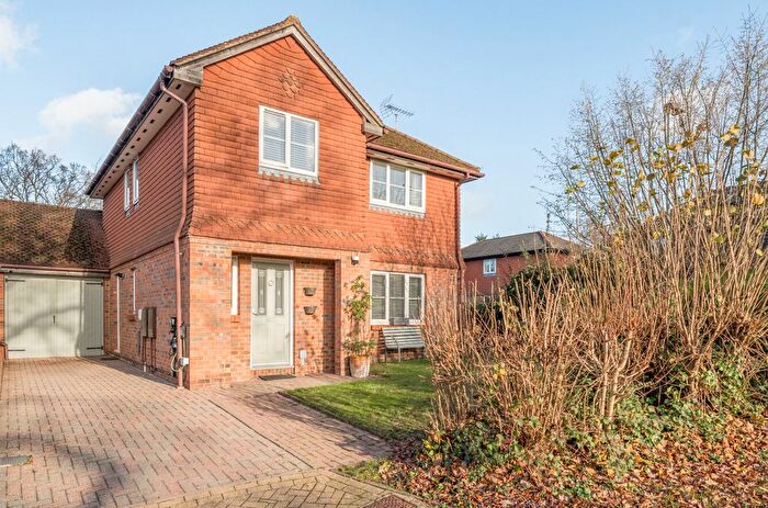 4 Bedroom Detached House For Sale In Cleopatra Place, Warfield, Bracknell, Berkshire, RG42