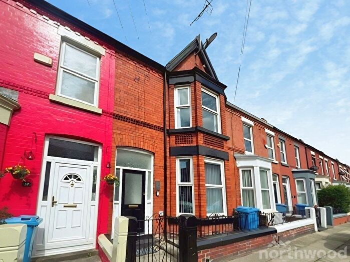1 Bedroom Flat To Rent In Ramilies Road, Allerton, Liverpool, L18