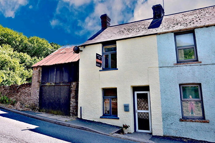 2 Bedroom Semi-Detached House For Sale In , Orchard Cottage, Bwlch, Brecon, Powys, LD3