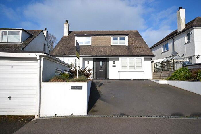 3 Bedroom Detached House For Sale In Bay View Road, Looe, Cornwall, PL13