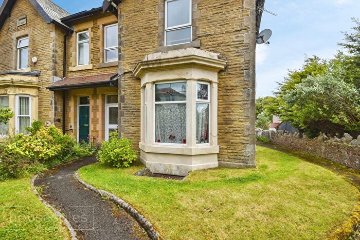 2 Bedroom Flat For Sale In Heysham Road Heysham, Morecambe, LA3