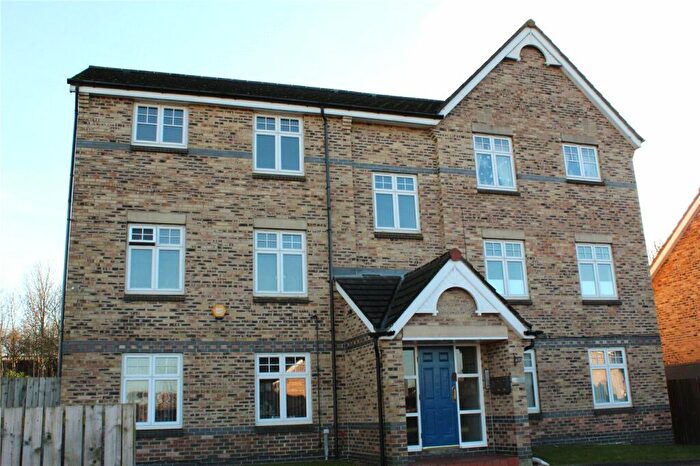2 Bedroom Apartment To Rent In Blair Avenue, Spennymoor, DL16
