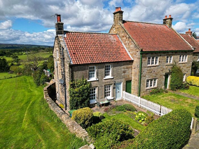 3 Bedroom Cottage For Sale In Egton, Whitby, YO21