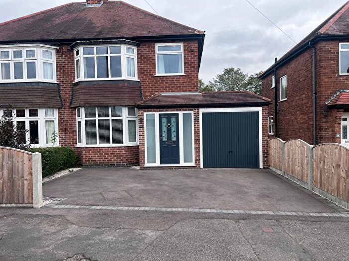 3 Bedroom Semi-Detached House To Rent In Bentinck Avenue, Tollerton, Nottingham, Nottinghamshire, NG12