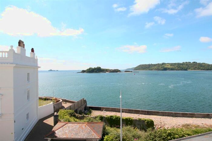 Studio To Rent In Grand Parade, Plymouth PL1