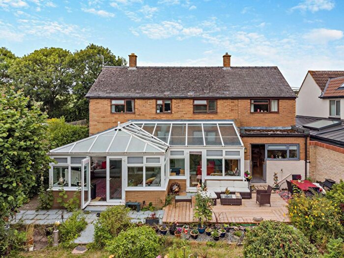 5 Bedroom Detached House For Sale In Whitwell Way, Coton, Cambridge, Cambridgeshire, CB23