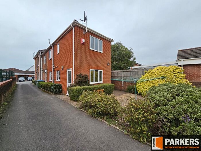 1 Bedroom Terraced House To Rent In Shirley Road, Shirley, SO15