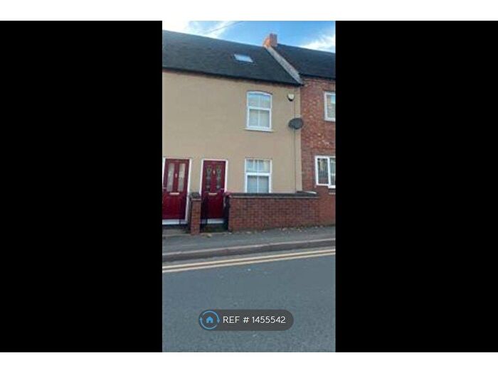 3 Bedroom Terraced House To Rent In Long Street, Dordon, Tamworth, B78