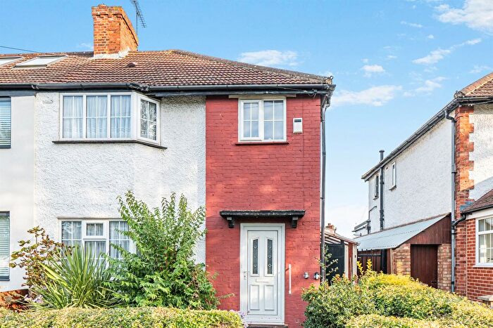 3 Bedroom Semi-detached House For Sale In Highfield Road, London, W3