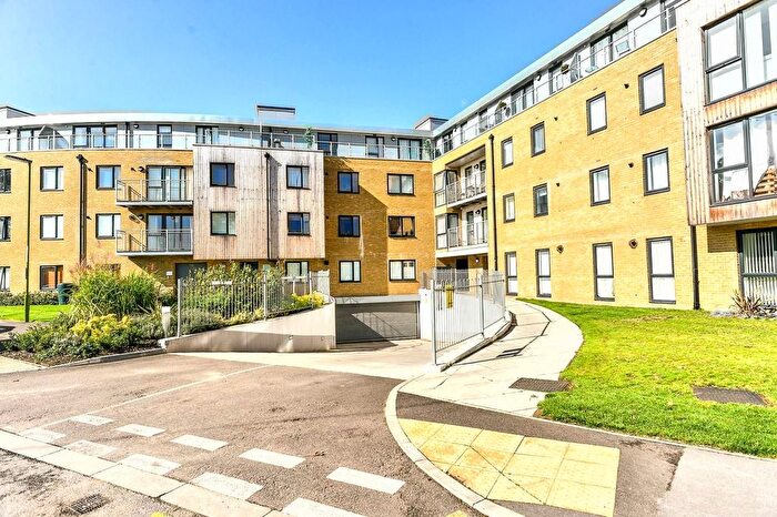 1 Bedroom Flat To Rent In Smeaton Court, Hertford, Hertfordshire, SG13
