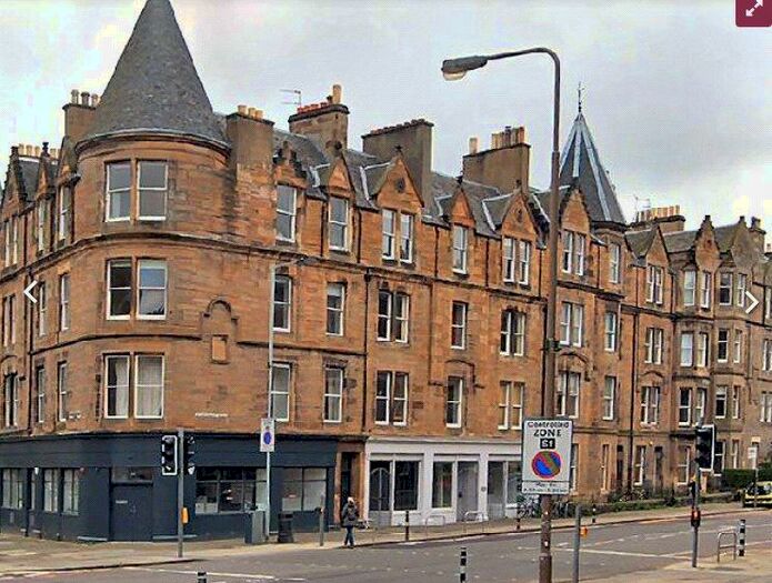 5 Bedroom Apartment To Rent In Marchmont Road, Edinburgh, EH9