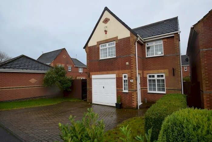 3 Bedroom Detached House To Rent In Westcott Drive, Bishop Auckland, DL14