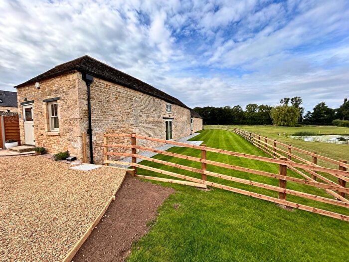 2 Bedroom Barn Conversion To Rent In Barrowden Road, Ketton, PE9