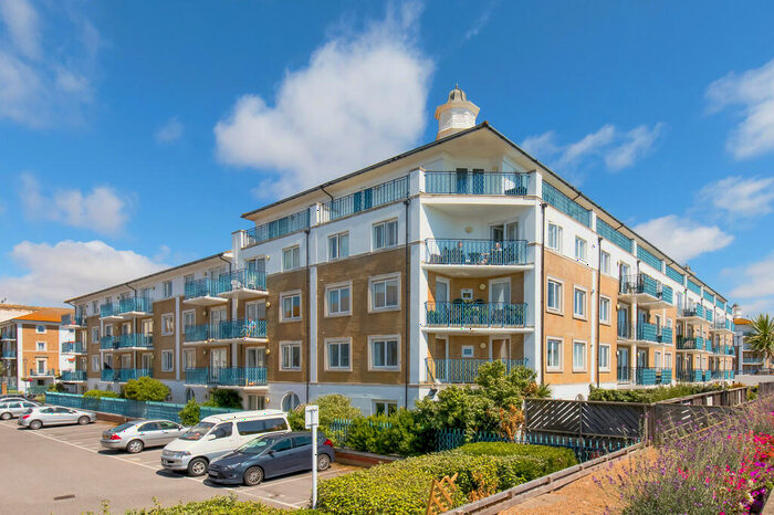 1 Bedroom Apartment To Rent In Sovereign Court, Brighton Marina Village, BN2
