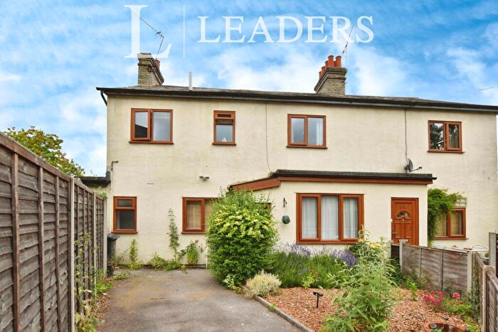 1 Bedroom Apartment To Rent In Apton Road, Bishops Stortford, CM23