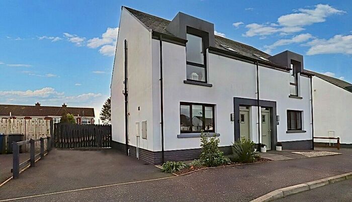 3 Bedroom Semi-Detached House For Sale In Viscount Lane, Bangor, County Down, BT19