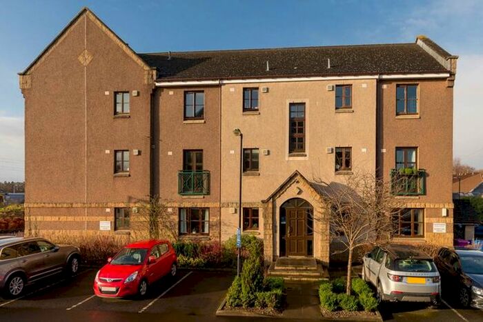 2 Bedroom Flat To Rent In Balbirnie Place, Roseburn, Edinburgh, EH12