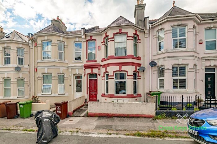 1 Bedroom Apartment For Sale In Pasley Street, Stoke, PL2