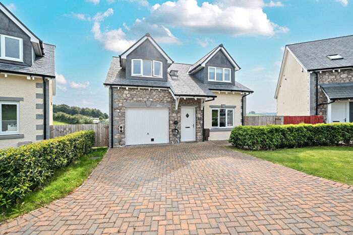 4 Bedroom Detached House For Sale In St. Anthonys Close, Milnthorpe, Cumbria, LA7