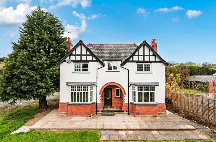 4 Bedroom Detached House For Sale In Bettws Cedewain, Newtown, Powys, SY16