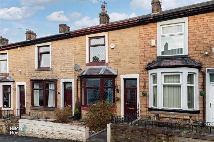 2 Bedroom Terraced House For Sale In Kingsley Street, Nelson, BB9