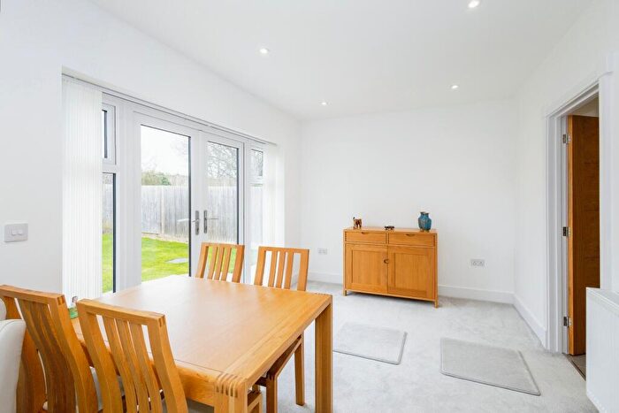 2 Bedroom Bungalow For Sale In Priors Orchard, Southbourne, Emsworth, West Sussex, PO10