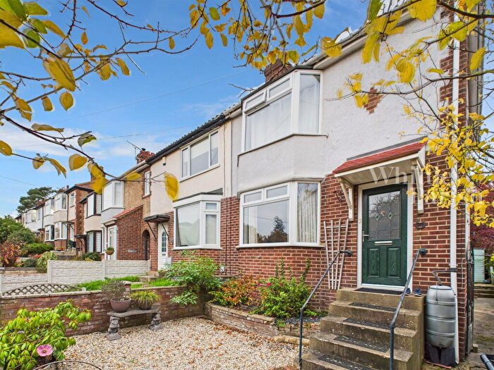 3 Bedroom End Of Terrace House For Sale In Long John Hill, Norwich, NR1