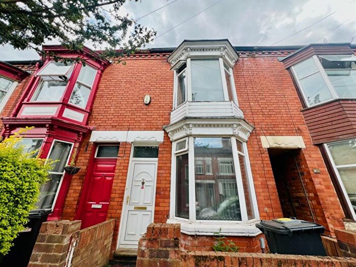3 Bedroom House To Rent In Barclay Street, Leicester, LE3
