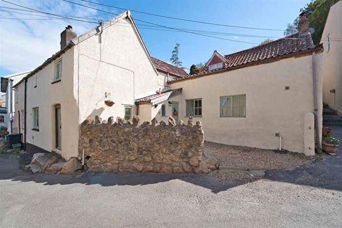 4 Bedroom Cottage For Sale In High Street, Banwell, BS29