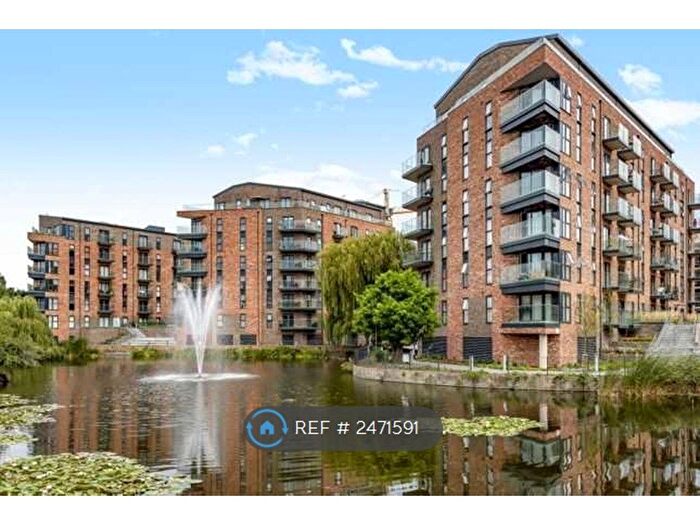 2 Bedroom Flat To Rent In Mill Pond Road, Dartford, DA1