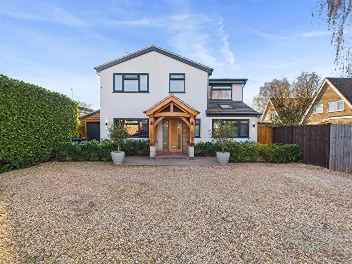 4 Bedroom Detached House For Sale In Larkswood, Kibworth Beauchamp, Leicestershire, LE8
