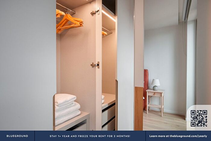 1 Bedroom Flat To Rent In King's Cross, London, N1C