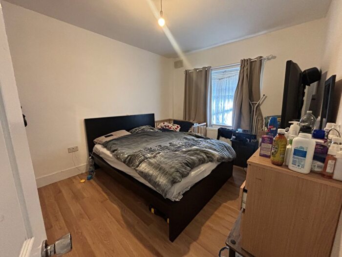 1 Bedroom Flat To Rent In North End Road, HA9