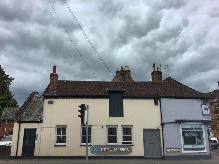 Studio To Rent In Priors Walk, Wimborne, BH21