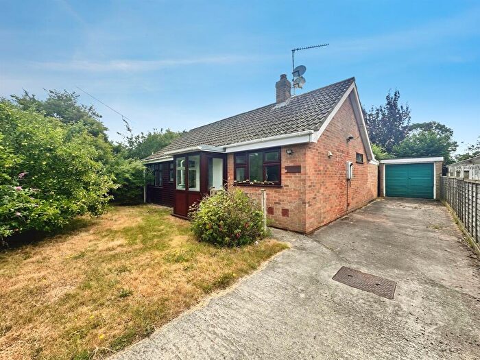 2 Bedroom Detached Bungalow For Sale In Orpley Lane, Worstead, North Walsham, NR28