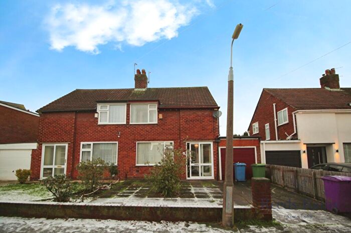 3 Bedroom Semi Detached House For Sale In Millcroft Road, Liverpool, Merseyside, L25