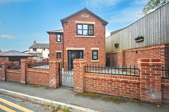 4 Bedroom Detached House For Sale In Wigan Lower Road, Standish Lower Ground, WN6
