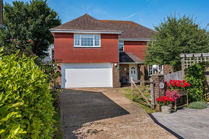 5 Bedroom Detached House For Sale In Bydown, Seaford, BN25