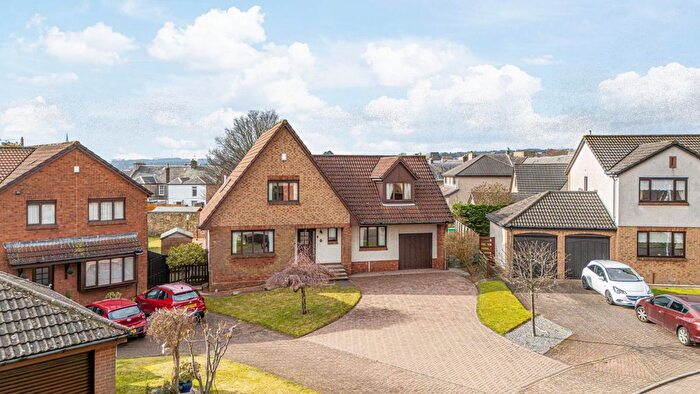 4 Bedroom Detached House For Sale In Marywell, Kirkcaldy, KY1