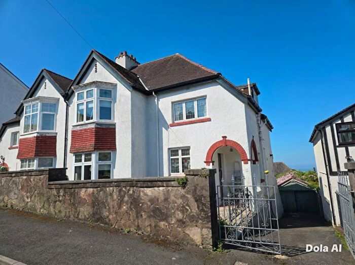 4 Bedroom Semi-Detached House For Sale In Pinewood Road, Uplands, Swansea, City And County Of Swansea., SA2