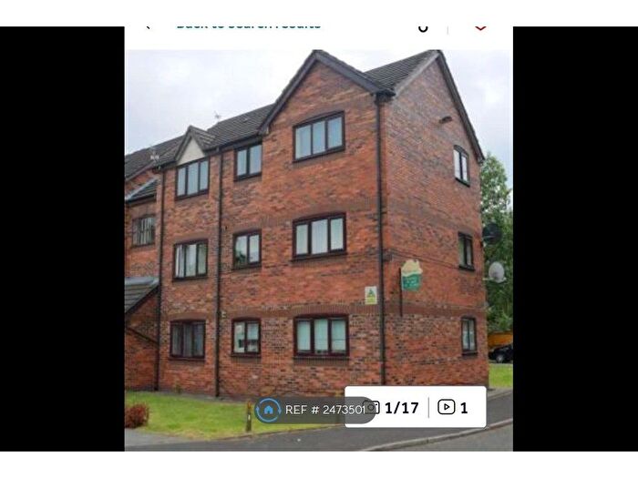 2 Bedroom Flat To Rent In Woodnewton Close, Manchester, M18