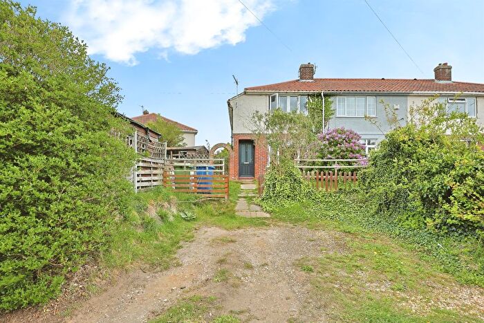 3 Bedroom Semi Detached House For Sale In Birkbeck Road, Norwich, NR1