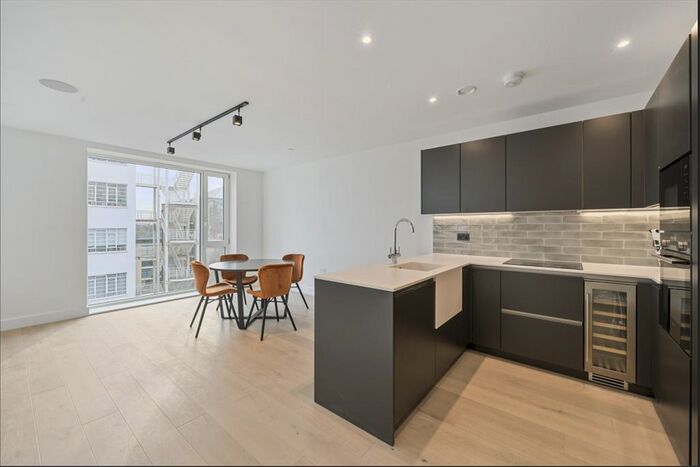 1 Bedroom Flat To Rent In New Tannery Way, London, SE1