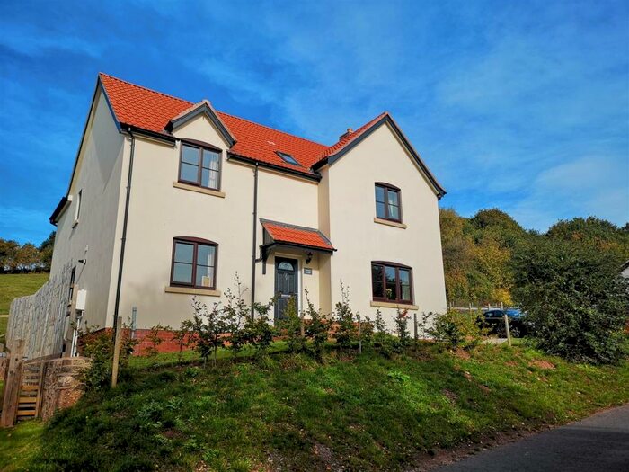 4 Bedroom Detached House To Rent In Arcade Road, Parc Seymour, Penhow, NP26