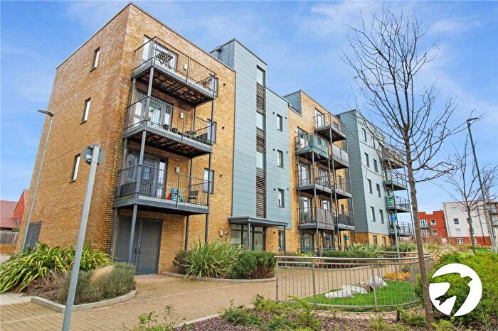 2 Bedroom Flat To Rent In Motte Lane, Castle Hill, Ebbsfleet Valley, Swanscombe, DA10