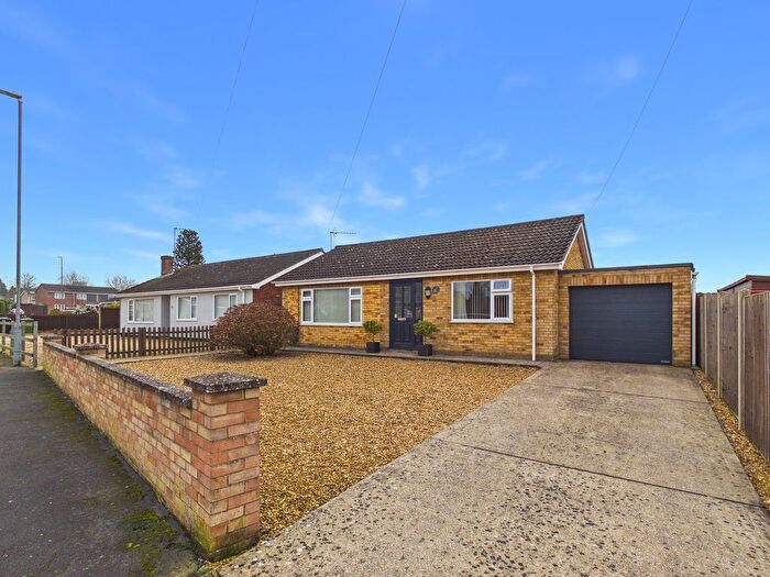 3 Bedroom Bungalow For Sale In Trafalgar Road, Downham Market, PE38