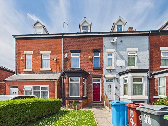 4 Bedroom House To Rent In Birch Lane, Manchester, Greater Manchester, M13